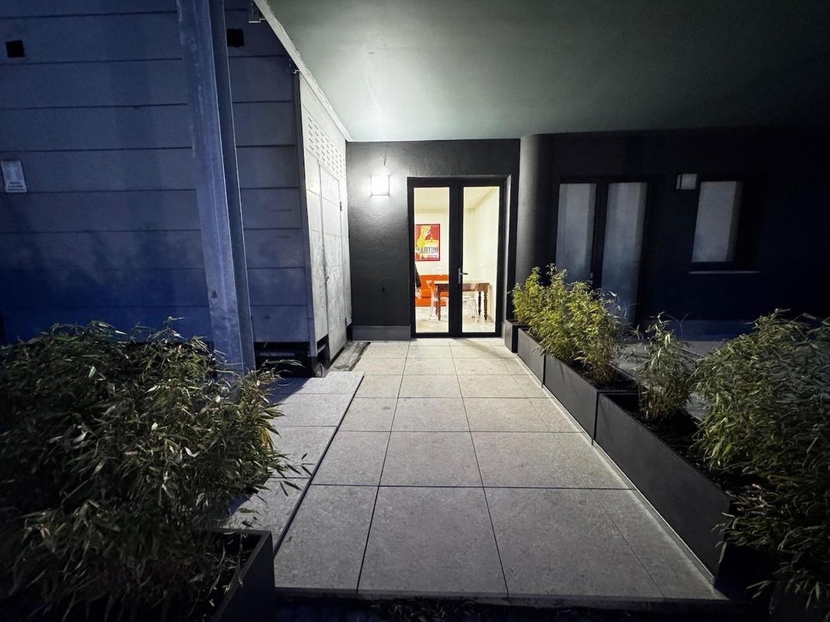 Bilocale Con Patio Privato Turim Exterior foto