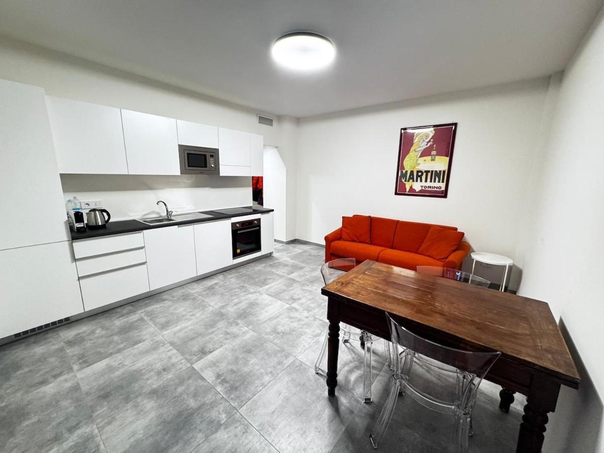 Bilocale Con Patio Privato Turim Exterior foto